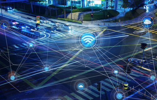 Smart City/ Connected-Mobility